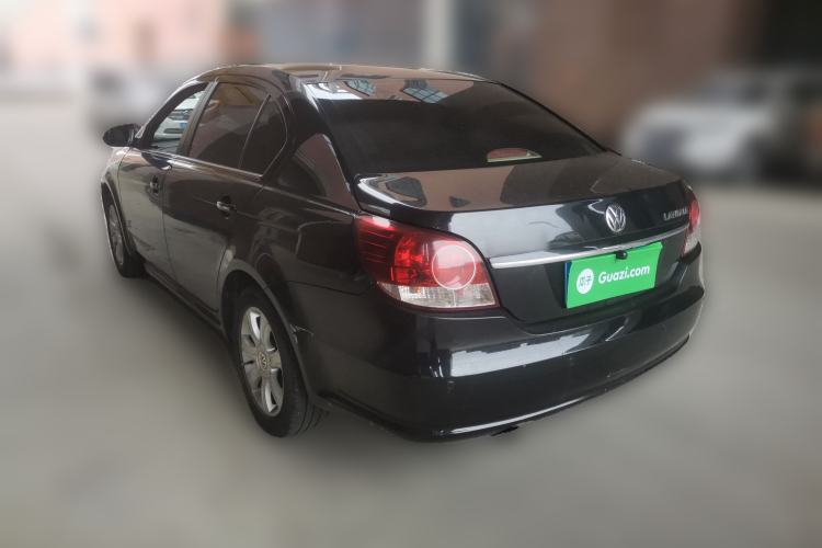 Used Volkswagen Lavida 2011 1.6L Manual - Premium Edition Rear Left 45 Deg