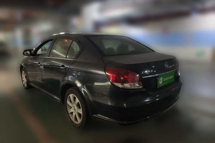 Used Volkswagen Lavida 2011 1.4 TSI DSG Prestige Edition Rear Left 45 Deg