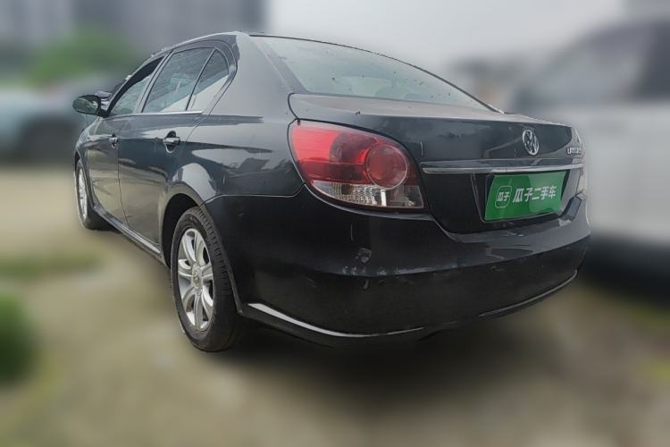 Used Volkswagen Lavida 2011 1.6L Manual - Premium Edition Rear Left 45 Deg