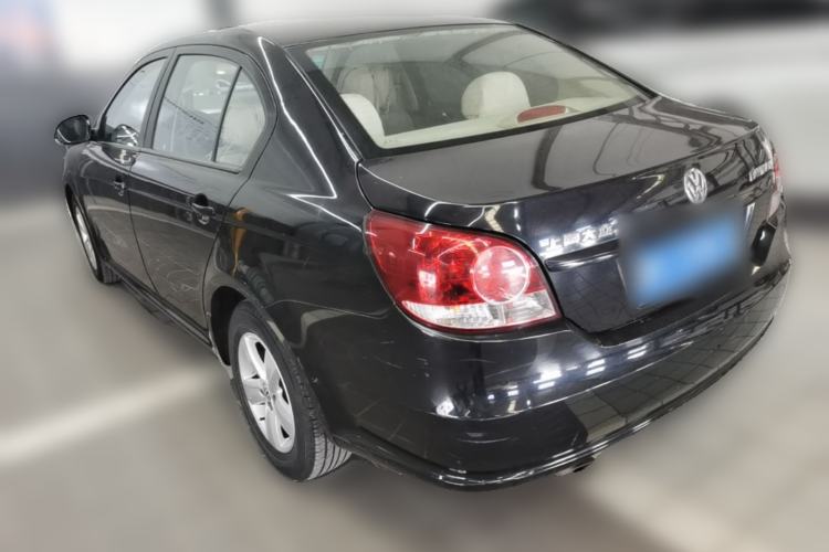 Used Volkswagen Lavida 2011 1.6L Automatic PinYou Edition Rear Left 45 Deg