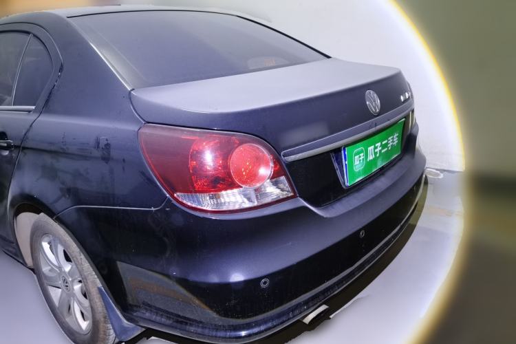 Used Volkswagen Lavida 2011 1.6L Automatic Premium Edition Rear Left 45 Deg