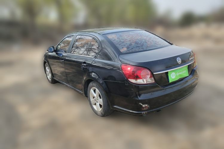 Used Volkswagen Lavida 2011 1.6L Manual - Premium Edition Rear Left 45 Deg