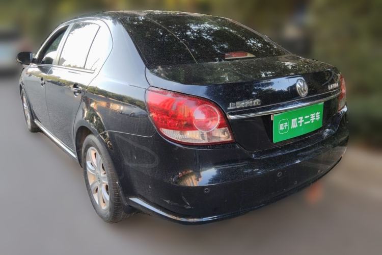 Used Volkswagen Lavida 2011 1.6L Automatic Premium Edition Rear Left 45 Deg