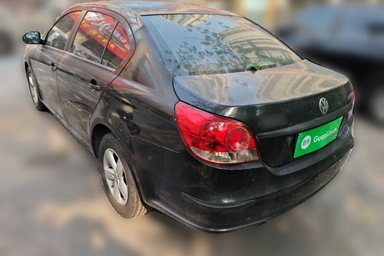 Used Volkswagen Lavida 2011 2.0L Automatic Premium Edition Rear Left 45 Deg