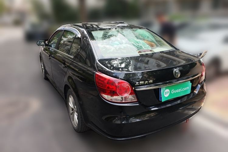 Used Volkswagen Lavida 2011 1.4 TSI Manual Prestige Edition Rear Left 45 Deg