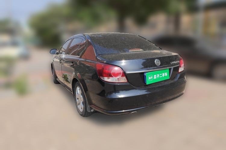 Used Volkswagen Lavida 2011 1.4 TSI DSG Prestige Edition Rear Left 45 Deg