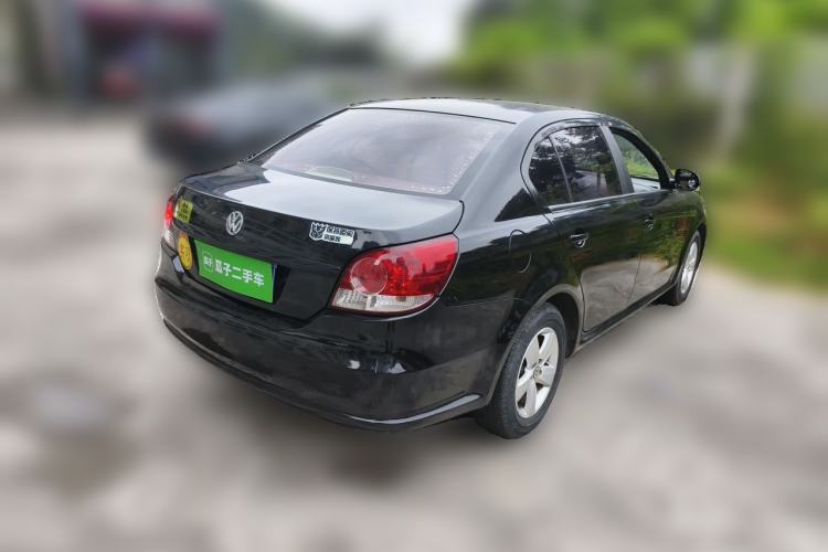 Used Volkswagen Lavida 2011 1.6L Automatic Premium Edition Rear Right 45 Deg