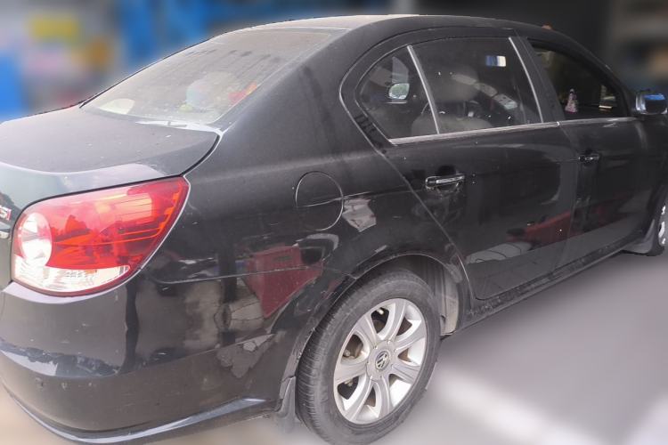 Used Volkswagen Lavida 2011 1.4 TSI Manual Prestige Edition Rear Right 45 Deg