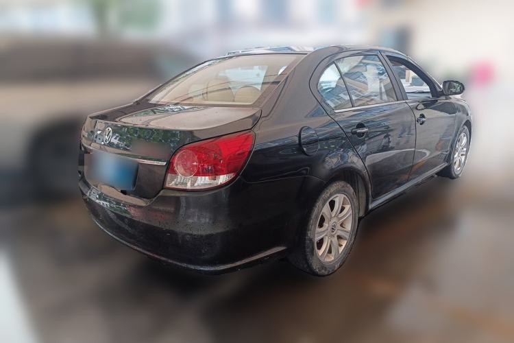 Used Volkswagen Lavida 2011 1.6L Automatic Premium Edition Rear Right 45 Deg