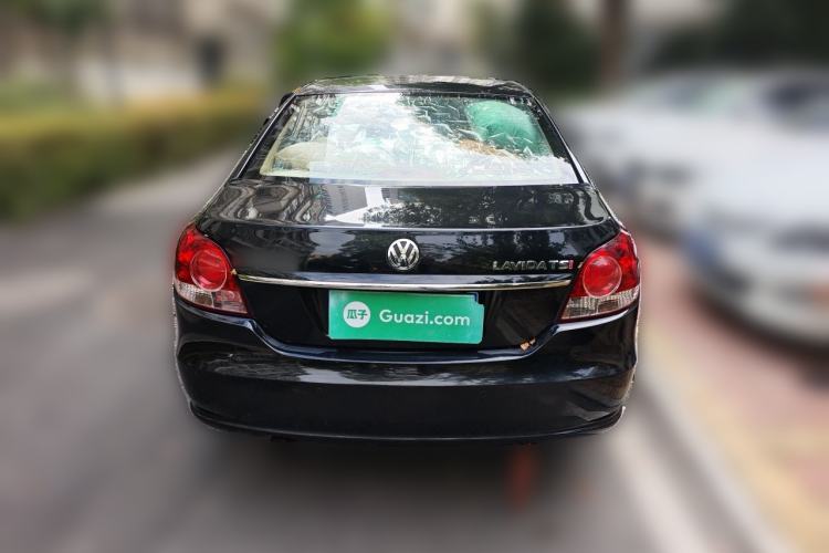 Used Volkswagen Lavida 2011 1.4 TSI Manual Prestige Edition Rear