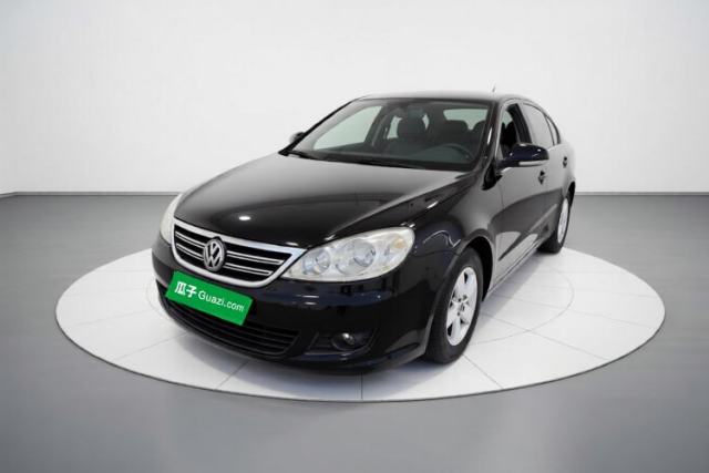 Ojetý Volkswagen Lavida 2011 1.6L Automatic PinYou Edition