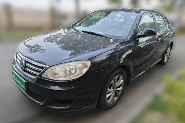 Ojetý Volkswagen Lavida 2011 1.6L Automatic Pinxuan Edition