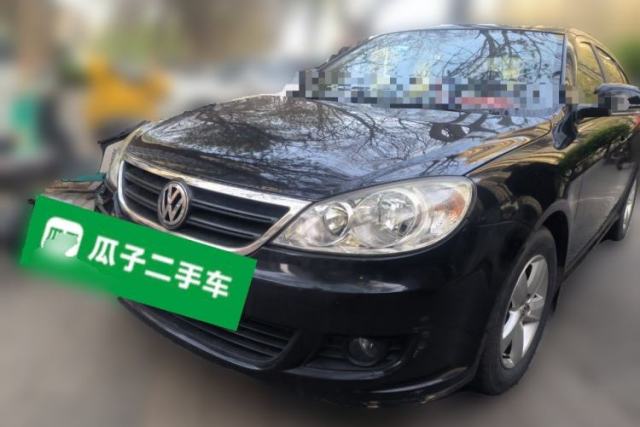 Used Volkswagen Lavida 2011 1.6L Automatic PinYou Edition