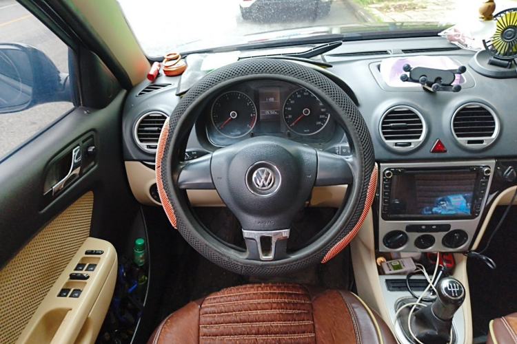 Used Volkswagen Lavida 2011 1.6L Manual Joy Version Steering Wheel