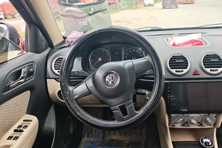 Used Volkswagen Lavida 2011 1.6L Manual Joy Version Steering Wheel
