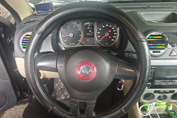 Used Volkswagen Lavida 2011 1.6L Manual Joy Version Steering Wheel