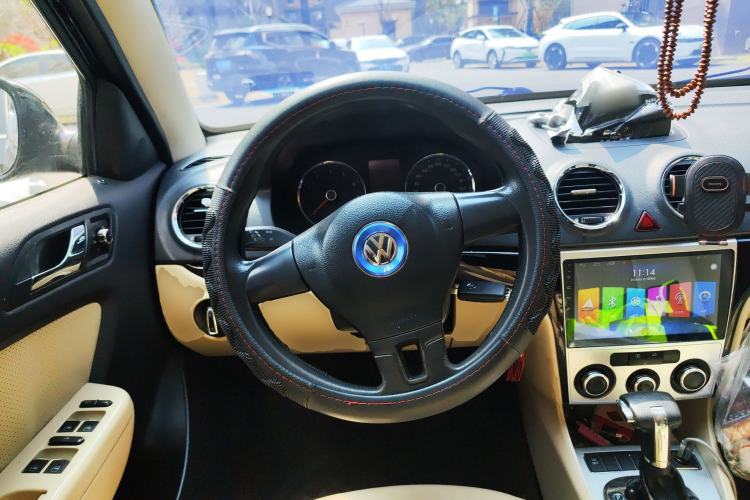 Used Volkswagen Lavida 2011 1.4 TSI DSG Prestige Edition Steering Wheel