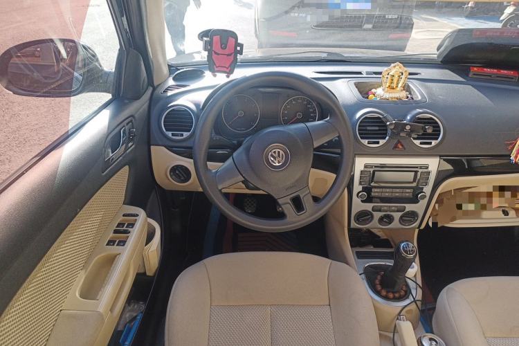 Used Volkswagen Lavida 2011 1.6L Manual Joy Version Steering Wheel