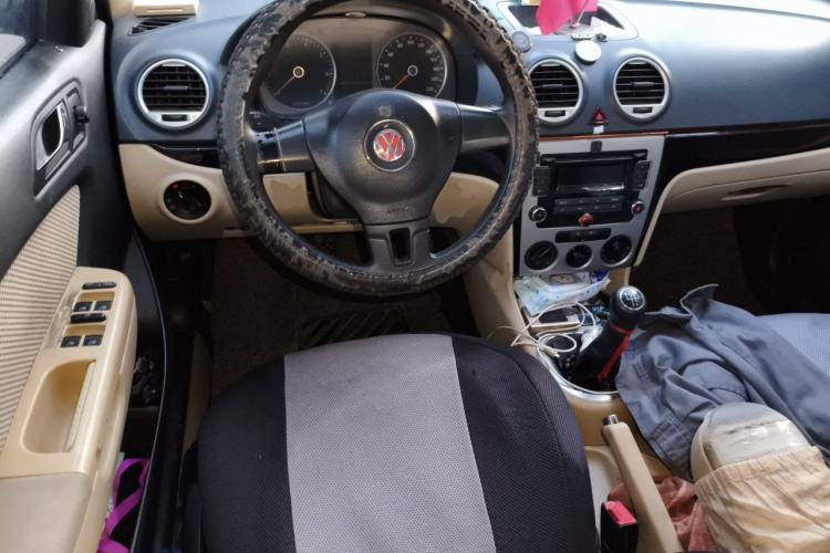 Used Volkswagen Lavida 2011 1.6L Manual Joy Version Steering Wheel
