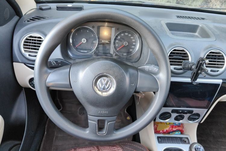 Used Volkswagen Lavida 2011 1.6L Manual Joy Version Steering Wheel