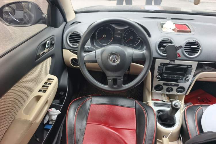 Used Volkswagen Lavida 2011 1.6L Manual Joy Version Steering Wheel