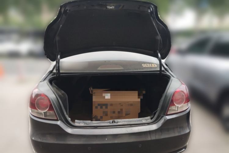 Used Volkswagen Lavida 2011 1.6L Manual Joy Version Trunk