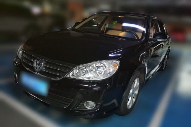 Ojetý Volkswagen Lavida 2011 1.6L Automatic Premium Edition