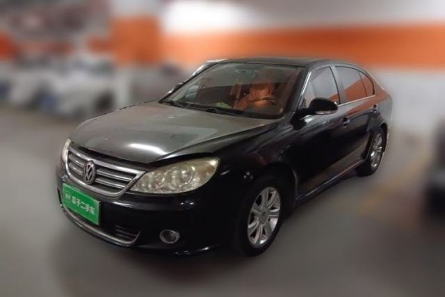 Used Volkswagen Lavida 2011 1.6L Automatic Premium Edition