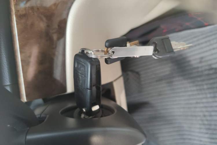 Used Volkswagen Lavida 2011 1.6L Automatic Pinxuan Edition Vehicle Key