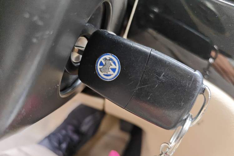 Used Volkswagen Lavida 2011 1.4 TSI DSG Prestige Edition Vehicle Key