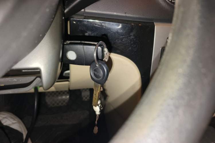Used Volkswagen Lavida 2011 1.4 TSI DSG Prestige Edition Vehicle Key