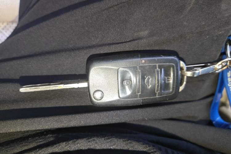 Used Volkswagen Lavida 2011 1.6L Automatic Pinxuan Edition Vehicle Key