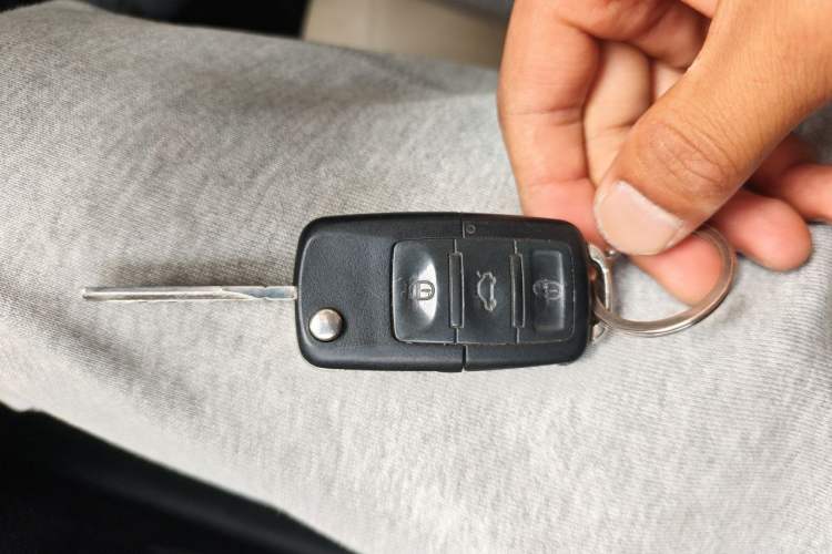 Used Volkswagen Lavida 2011 1.4 TSI Manual Prestige Edition Vehicle Key