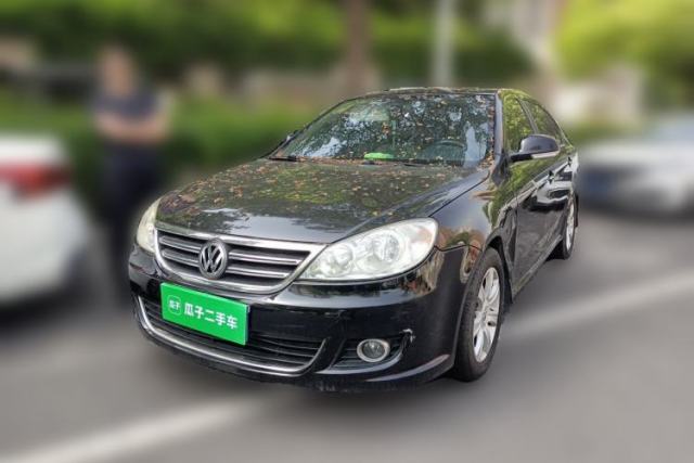 Used Volkswagen Lavida 2011 1.6L Automatic Premium Edition