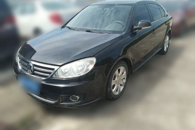 Used Volkswagen Lavida 2011 1.6L Automatic Premium Edition