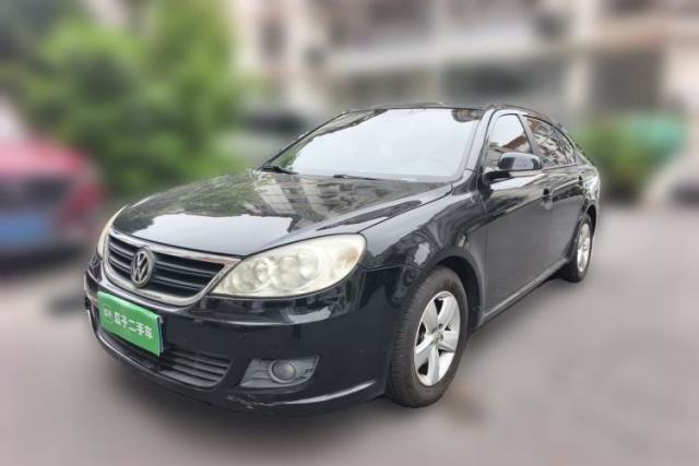 Used Volkswagen Lavida 2011 1.6L Manual Joy Version