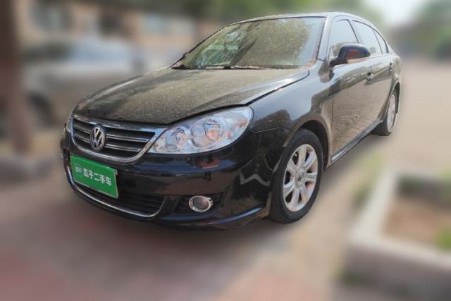 Used Volkswagen Lavida 2011 1.4 TSI DSG Prestige Edition