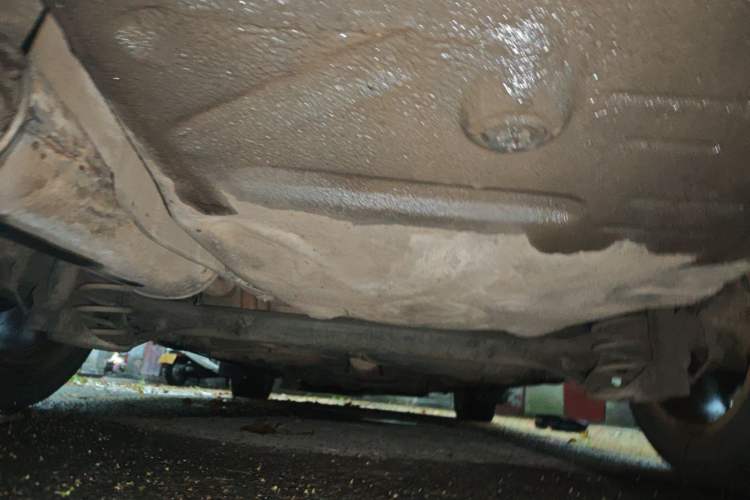 Used Volkswagen Lavida 2011 1.6L Automatic Premium Edition Chassis Rear