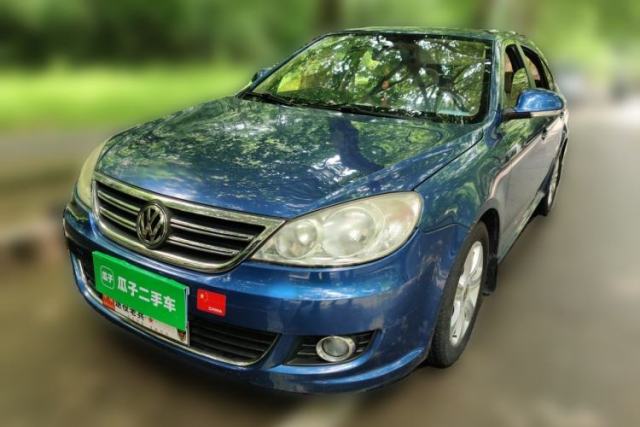 Used Volkswagen Lavida 2011 1.4 TSI DSG Prestige Edition
