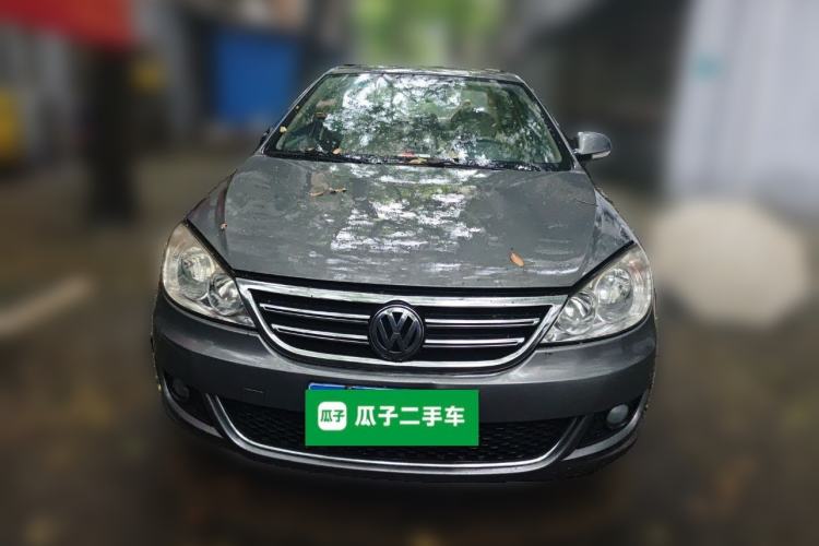 Used Volkswagen Lavida 2011 1.6L Automatic Premium Edition Front