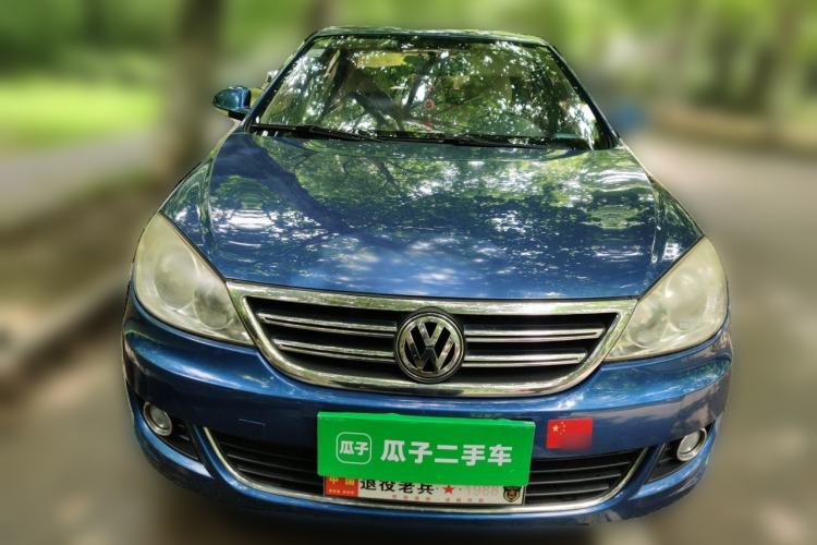 Used Volkswagen Lavida 2011 1.4 TSI DSG Prestige Edition Front