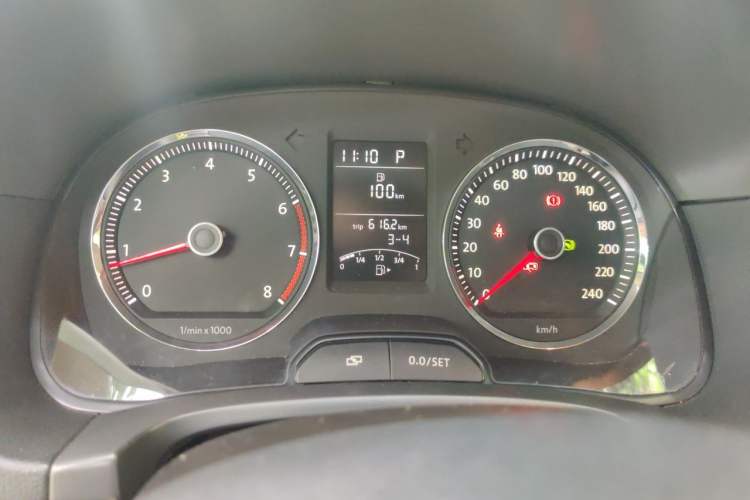 Used Volkswagen Lavida 2011 1.4 TSI DSG Prestige Edition Instrument Cluster