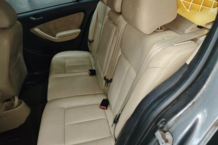 Used Volkswagen Lavida 2011 1.6L Automatic Premium Edition Left Rear Seat