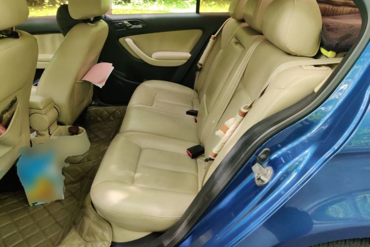 Used Volkswagen Lavida 2011 1.4 TSI DSG Prestige Edition Left Rear Seat