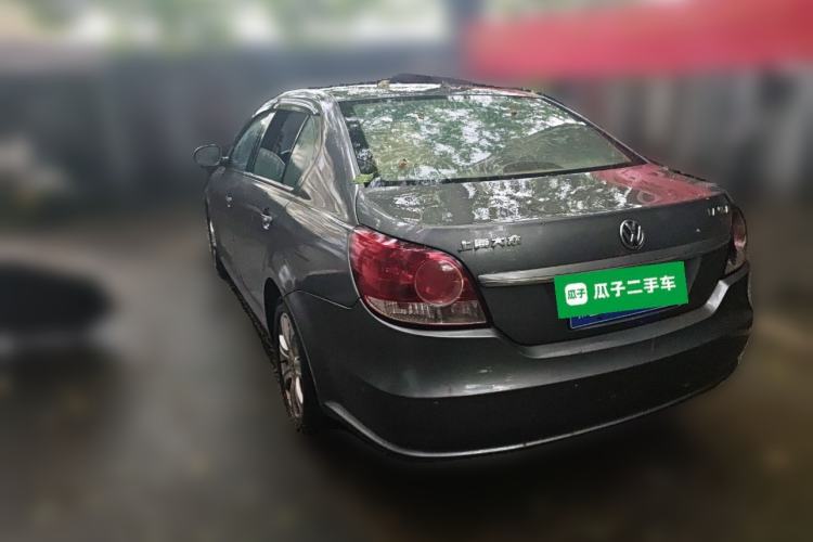 Used Volkswagen Lavida 2011 1.6L Automatic Premium Edition Rear Left 45 Deg