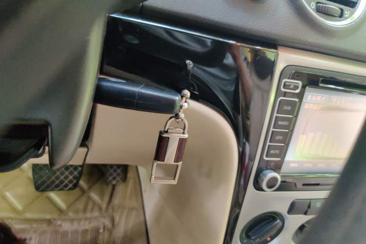 Used Volkswagen Lavida 2011 1.4 TSI DSG Prestige Edition Vehicle Key