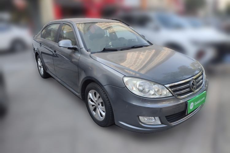 Used Volkswagen Lavida 2011 1.6L Automatic Pinxuan Edition Exterior 2