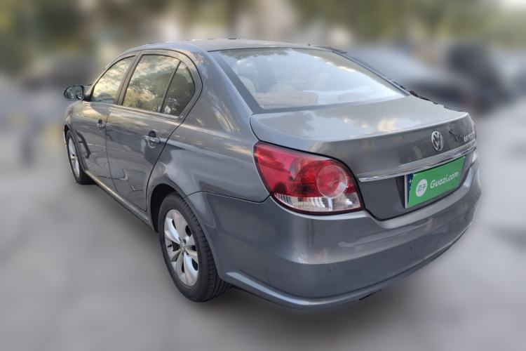 Used Volkswagen Lavida 2011 1.6L Automatic Pinxuan Edition Exterior 3