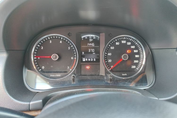 Used Volkswagen Lavida 2011 1.6L Automatic Pinxuan Edition Instrument Cluster