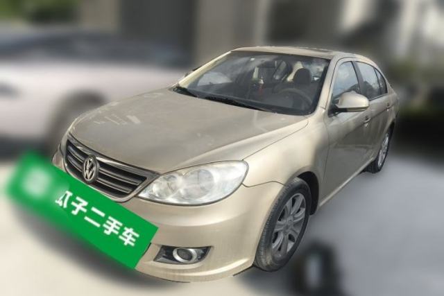 Used Volkswagen Lavida 2011 1.6L Manual - Premium Edition